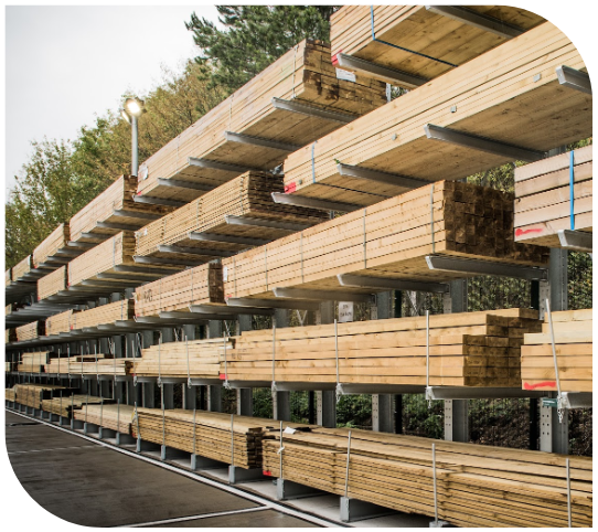 Certified timber