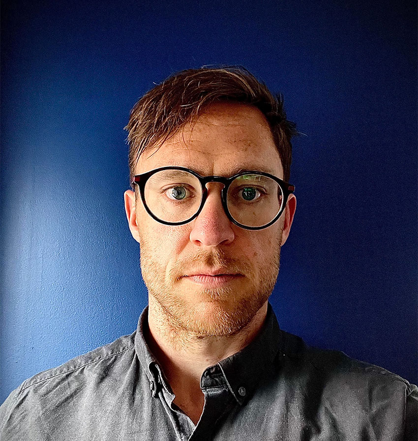 James Boswell, Managing Director, TF Solutions